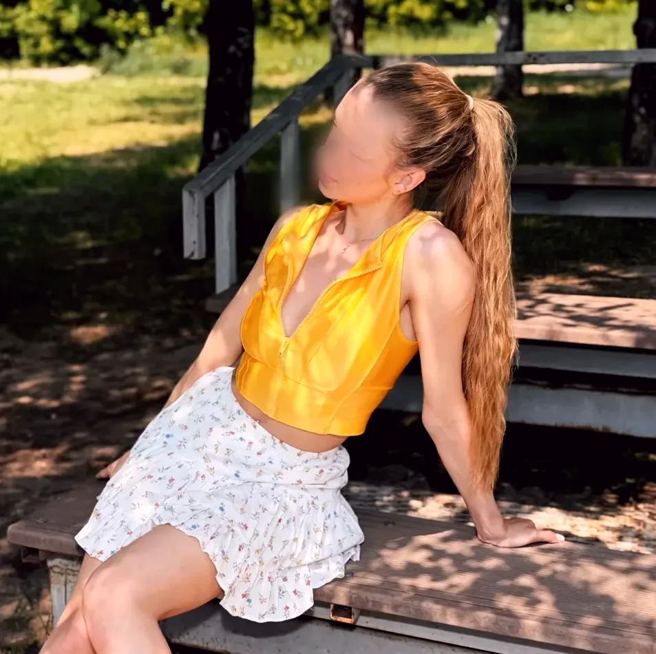 Malika, 26 años